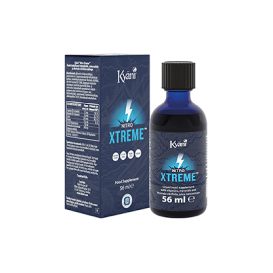 Kyäni Nitro Xtreme 56 ml - Азотен оксид (молекула на живота)